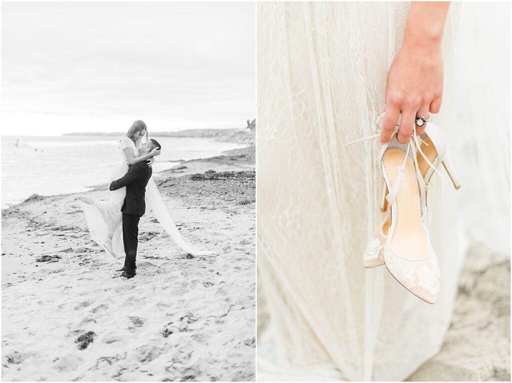 St. Simons Wedding on the Beach