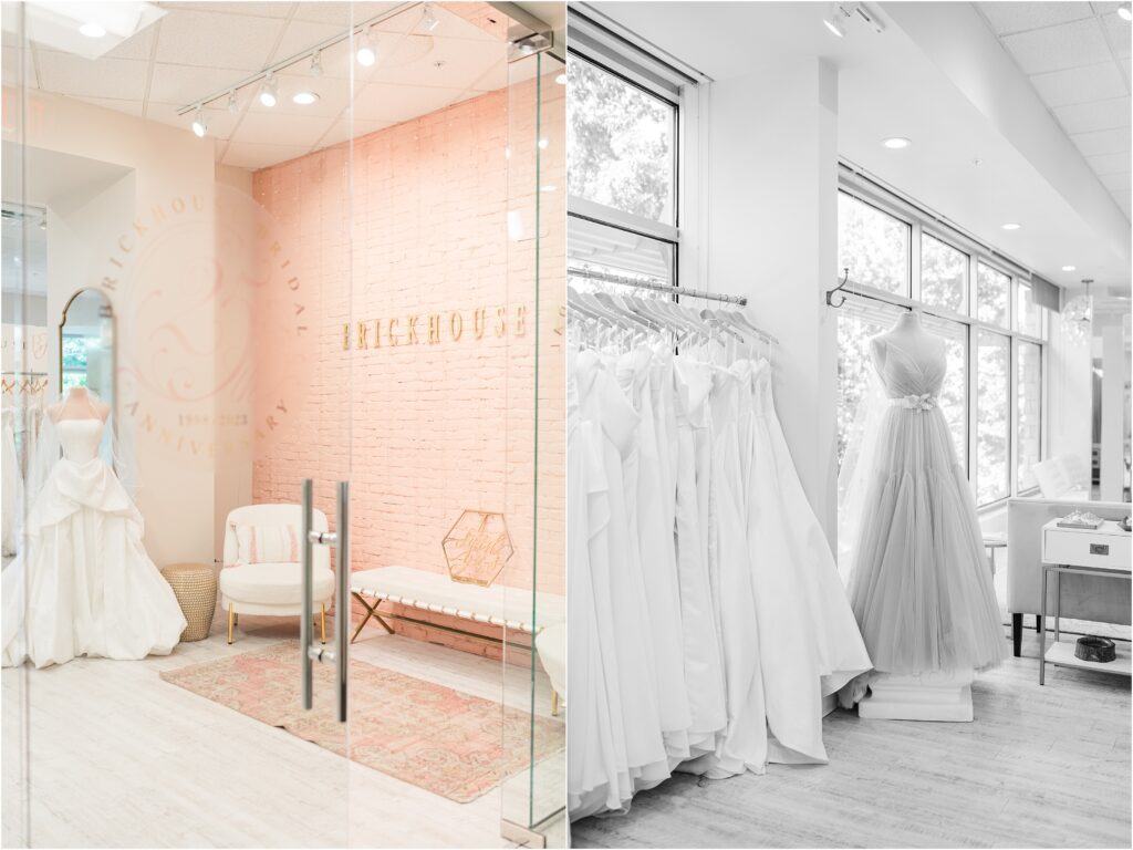 Jacksonville bridal shop