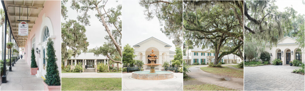 Favorite Jacksonville Wedding Venues
