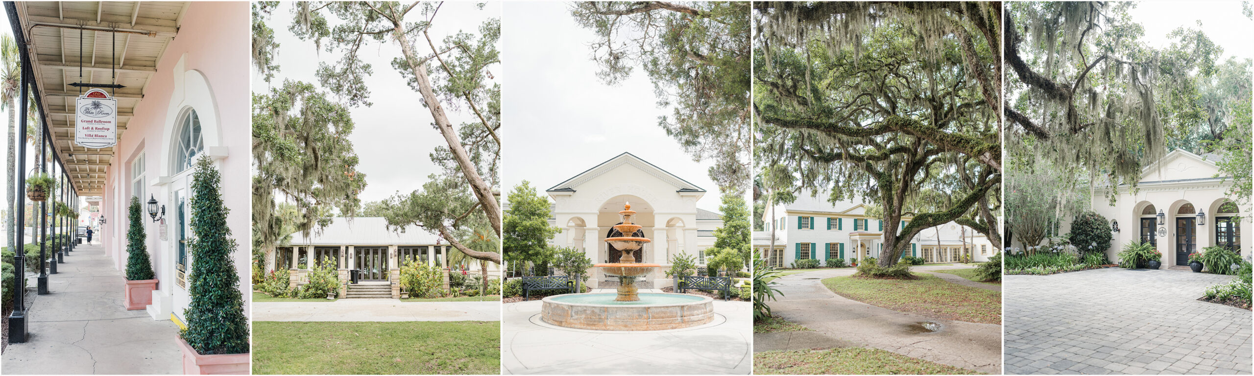 Favorite Jacksonville Wedding Venues