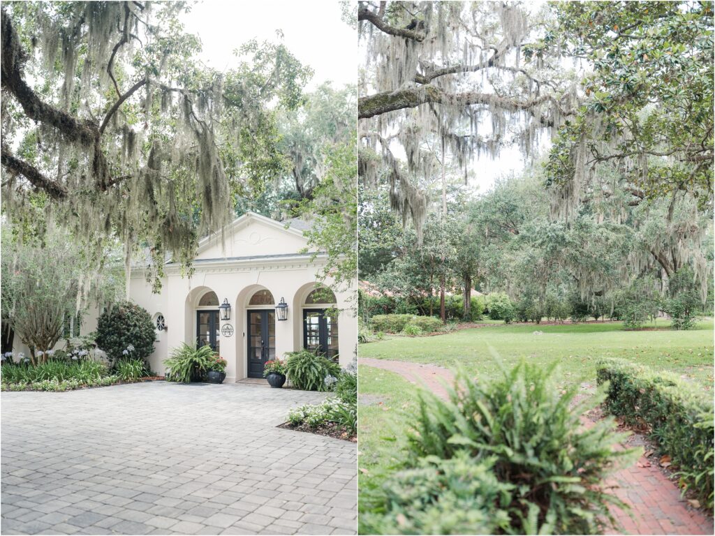 Azaleana Manor Jacksonville Wedding Venue