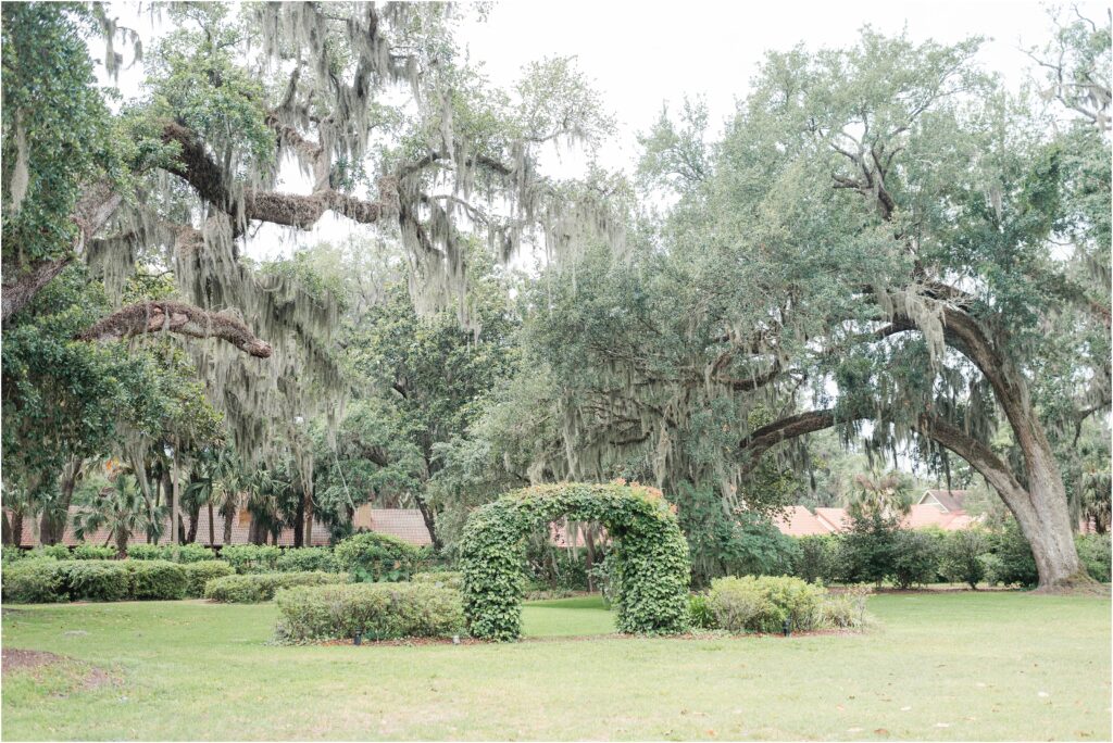 Azaleana Manor Wedding Venue in Jacksonville, Fl