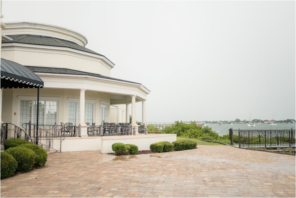 River House Events a St. Augustine wedding venue