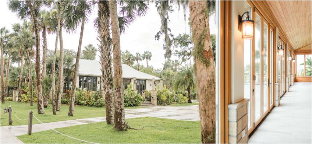 Fountain of Youth Wedding Venue in St. Augustine