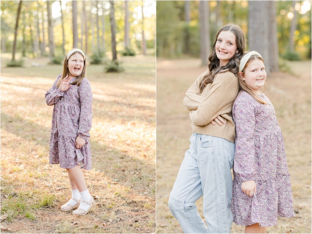 Fall Family pictures in Jacksonville Fl