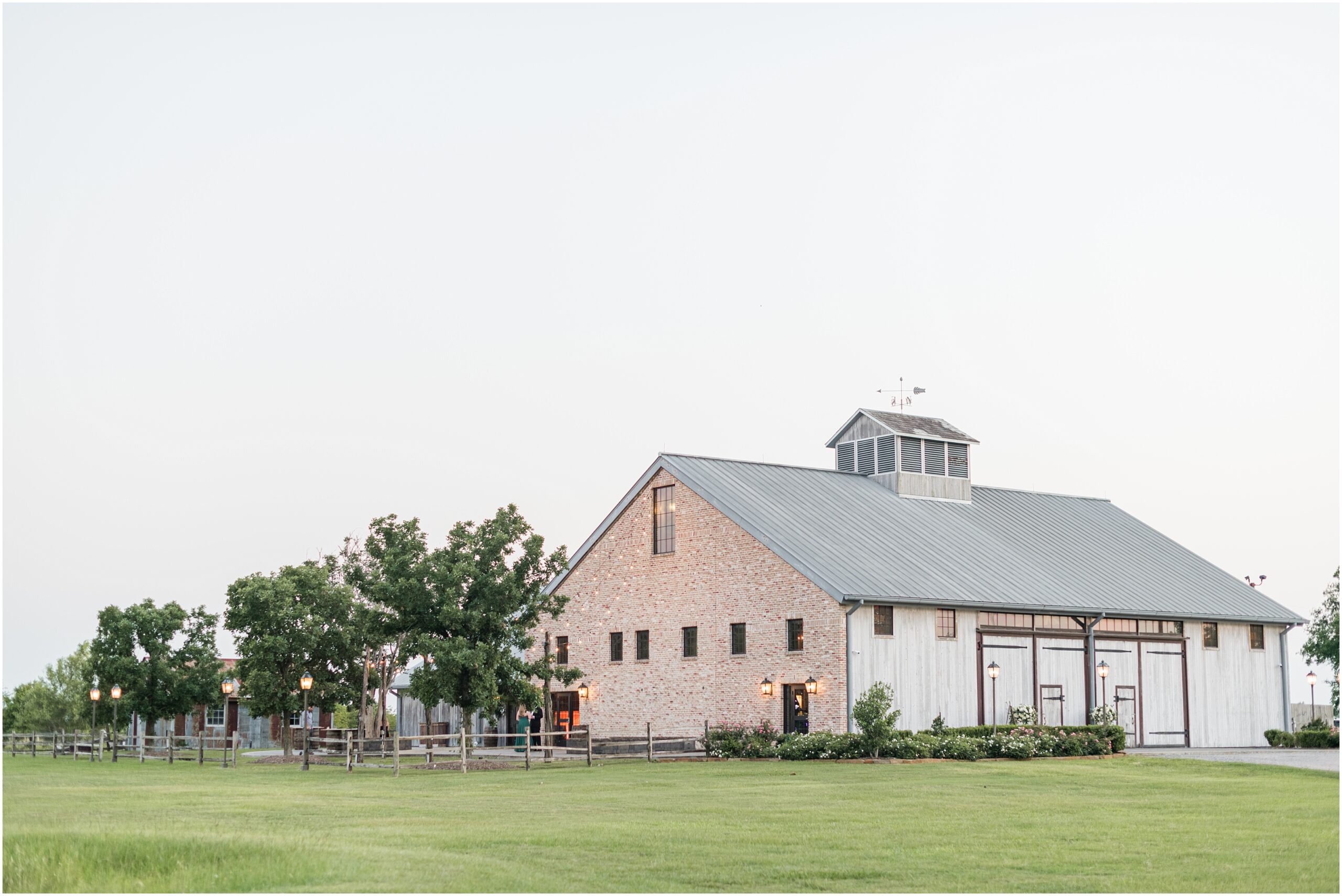 Jacksonville barn wedding