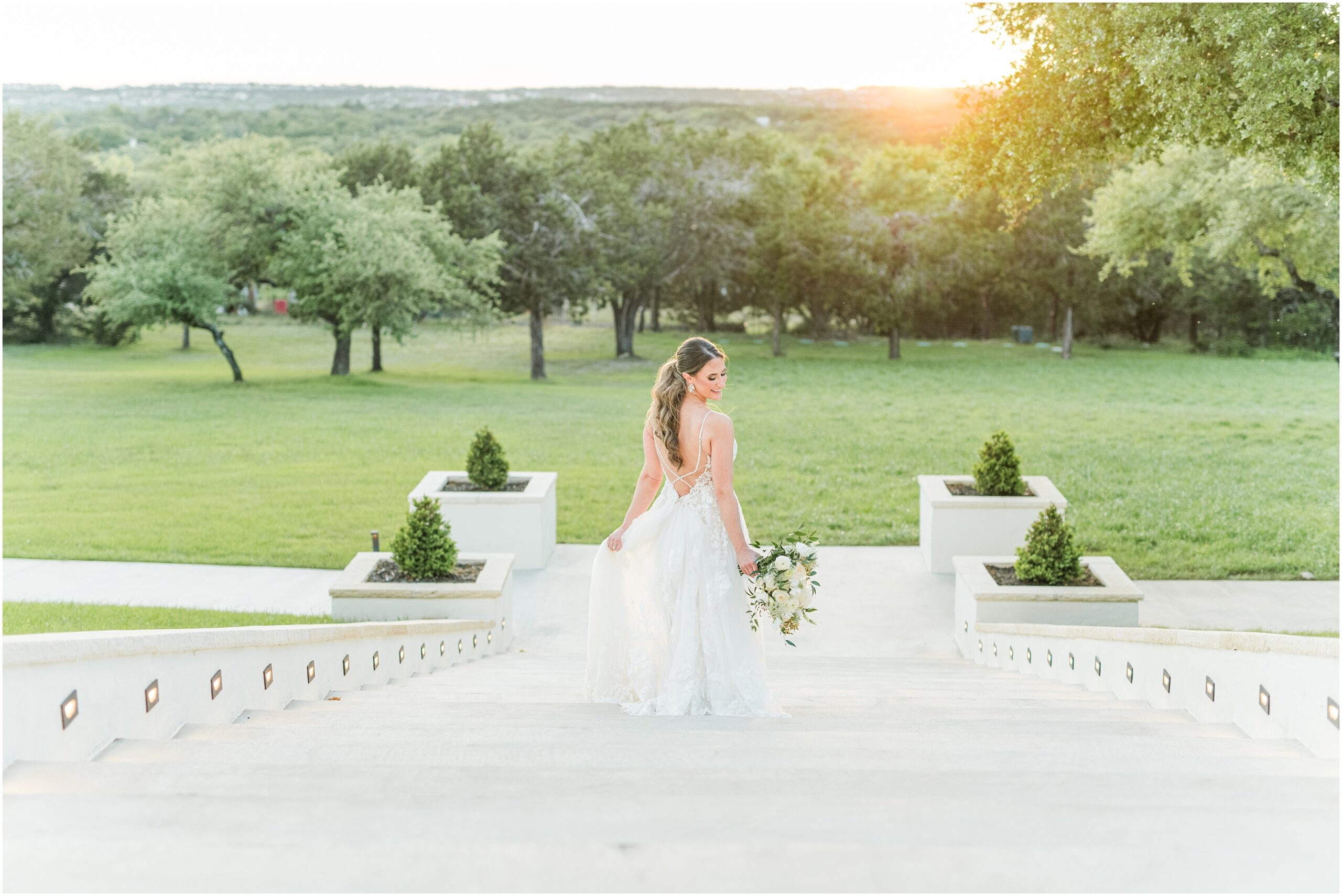 St. Augustine bride