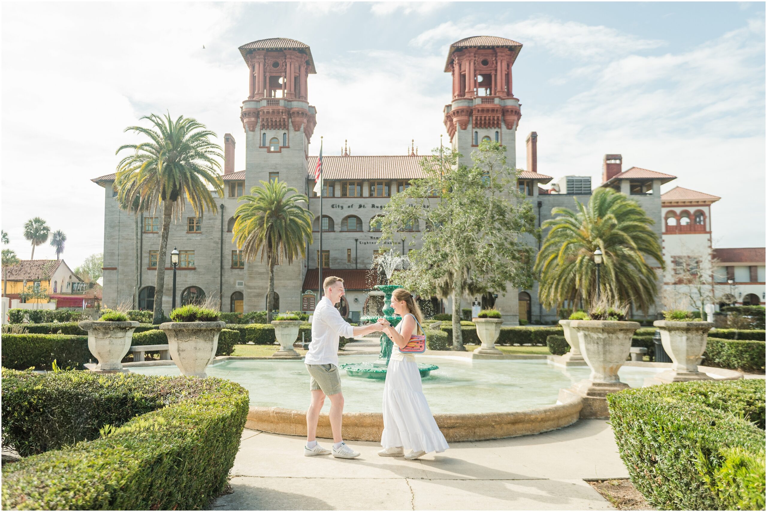 Proposals at the Lightner Museum